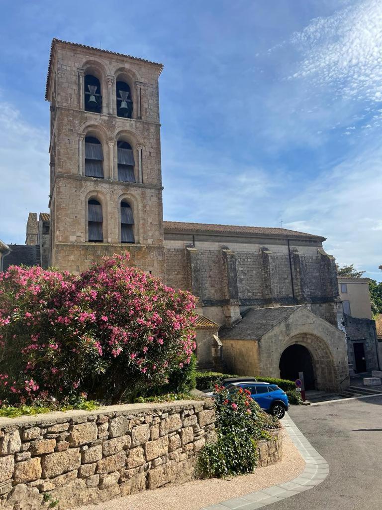 Caunes-MinervoisAu Perchoirアパートメント エクステリア 写真