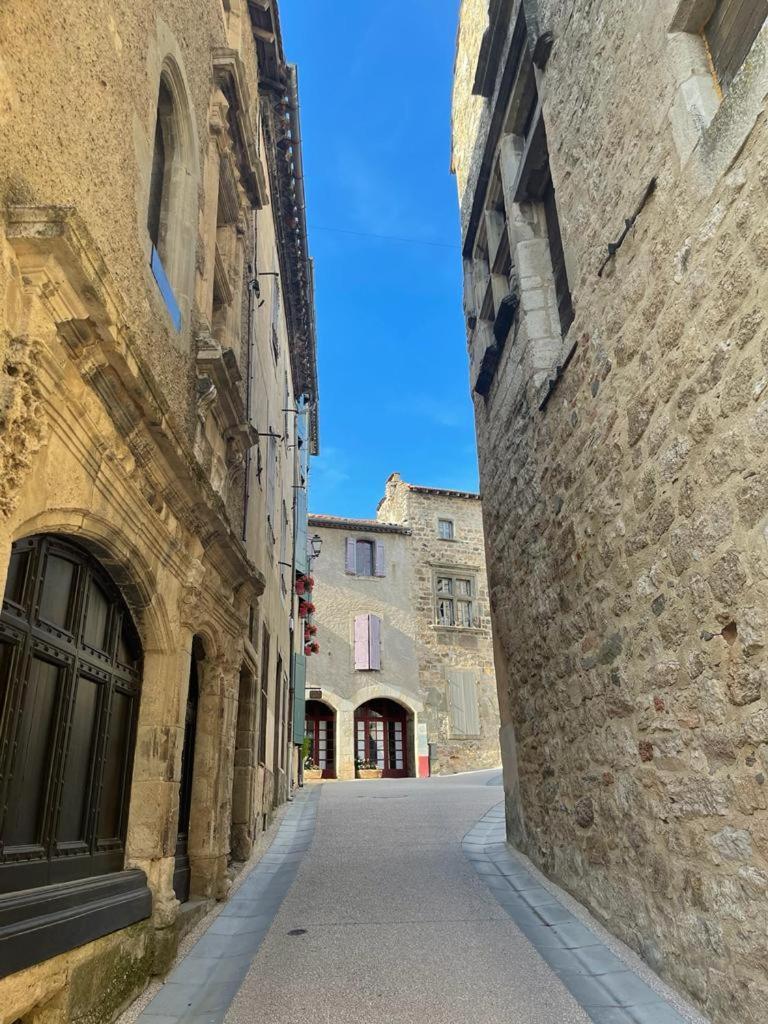 Caunes-MinervoisAu Perchoirアパートメント エクステリア 写真